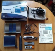 Panasonic MD 播放器 SJ-MJ59