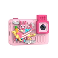 JXK 005 Kids Dinosaur Digital Camera Toys:  3-12 Year Old Boys Girls for Christmas Birthday, Mini HD
