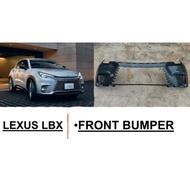LEXUS LBX FRONT BUMPER ORIGINAL