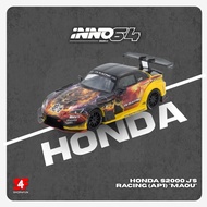 INNO 1/64 Honda S2000 J's Racing (AP1) "MAOU"