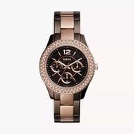 Fossil Stella Multifunction Two-Tone Stainless Steel Watch - ES4079