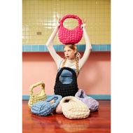 Labella - Brook กระเป๋าผ้าสะพายข้าง (6 สี) Marina blue One