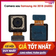 Samsung A600 / A6 2018 Rear Camera - Samsung Galaxy A6 Zinc Phone Camera Components LKBEE