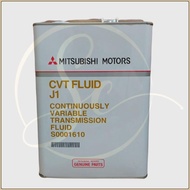 ORI JAPAN MITSUBISHI AUTO OIL CVT J1 4L ASX LANCER PAJERO OUTLANDER INSPIRA TRANSMISSION GEAR CVT J-