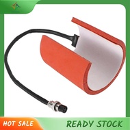 [luxiang.th] Sublimation Machine Silicone Mug Heating Pad Heat Press Parts for Mugs Printing Press M