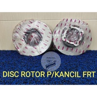 TRW-PERODUA KANCIL FRONT DISC ROTOR