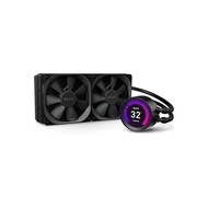 NZXT KRAKEN Z53 Water Cooling System [Radiator size 123x275x30mm : 120mm 2 fans] RL-KRZ53-01