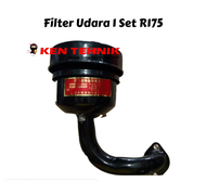 Filter Udara Mesin Diesel R175/R180 + Elbow Filter