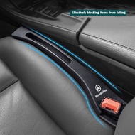 Car Seat plug gap filler Leak Proof Block Stopper Side Seat Gap Leak Proof Plug suitable for Mercede