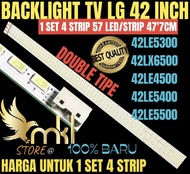 BACKLIGHT TV LED LG 42 INCH 42LE5300 42LX6500 42LE4500 42LE5400 42LE5500 BACKLIGHT TV 42 INCH