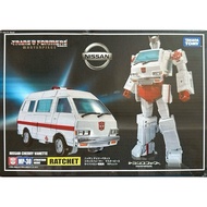 MP-30 Ratchet [Takara Tomy]