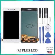 LCD FOR R7 PLUS LCD DISPLAY TOUCH SCREEN DIGITIZER DISPLAY REPLACEMENT PART