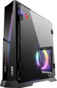 MSI MPG Trident AS 10SC-1208US SFF Gaming Desktop, Intel Core i7-10700F, GeForce RTX 2060 Super, 16G