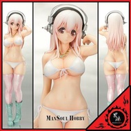 [日版 質保] 超音子 超級索尼子 再販 Orchid Seed Super Sonico SoniComi Package Ver. Figure