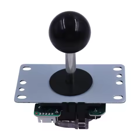 SJ@JX Arcade Joystick Microswitch Fight Game Stick Retro Joy