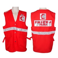 Vest PBSM / Vest BSMM / Vest MRC / Vest MRCS