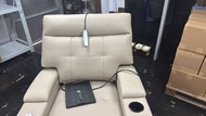 電動按摩椅 米色