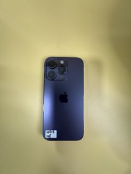 （93% 電）iPhone 14 pro 128gb 紫色 港版行貨