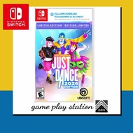 nintendo switch just dance 2026 edition ( english us ) full game download only