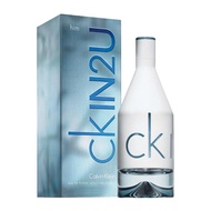 Calvin Klein CK IN2U For Men Eau De Toilette 1 Spray Perfume Fragrance - By BEAULUXLAB