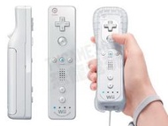 Nintendo 任天堂新款 Wii 遙控器 Plus (白) 原廠裸裝【台中恐龍電玩】