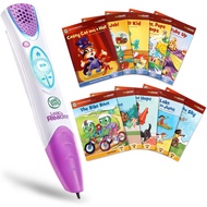 (READY STOCK) LeapFrog LeapReader System Learn-to-Read 10 Book Mega Pack
