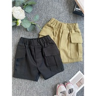 Wili Cargo Short pants | Children's cargo pants | Cargo pants
