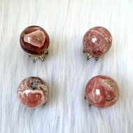 紅紋石球 | 水晶 | 水晶球 | 水晶擺件