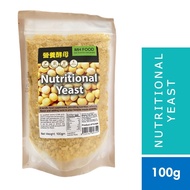 Mh-food nutritional yeast 100g