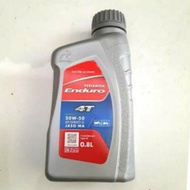 Enduro Motorcycle Oil 4T 800ml SAE 20W-50 0.8L