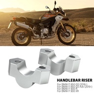 For BMW F900R F900XR F850GS F 850 GS ADV Adventure Motorcycle Accessories Handlebar Riser Drag Handl