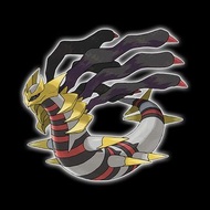 Pokemon 寵物小精靈 精靈寶可夢 6V 閃光 色違 異色 騎拉帝納 反轉世界