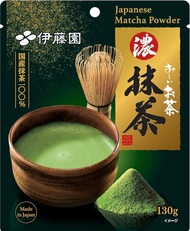 Japanese Matcha Powder 伊藤園濃抹茶粉 130g / Oigawa Chaen green tea /Matcha Powder 大井川茶園抹茶粉 200g