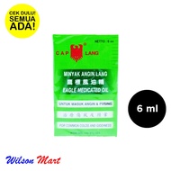 Cap LANG Wind Oil 6 ML