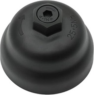 LESHIAUTO Engine Oil Filter Cap Compatible with Kia K5 Sorento Sportage Hyundai Santa Fe Sonata Kona