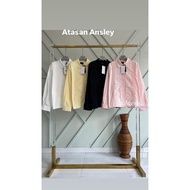 Lafreya Cleoma Ansley Top Muslim Fashion Imported LFYWanita