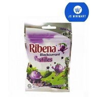 Ribena Pastilles Blackcurrant 41g