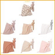 innlike1 Soft Infants Sleep Aid Towel Breathable Soother Cloth Newborns Baby Mood Soothing Towel Sle