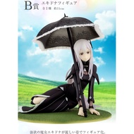 Japan Ichiban Kuji Rezero Re Zero Life in Another World May The Spirit Bless You Prize B Echidna Wit