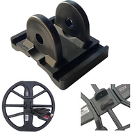 Metal Detecting Coil Stiffener Equinox 800 Black Ranger Ear Metal Detector 11"-15'' Search Coil Ear 