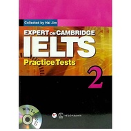 Book - Expert On Cambridge Ielts Practice Tests 2 (With Cd)
