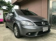 2006年 福斯 Golf Plus 1.9 TDI