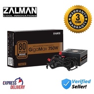 ZALMAN GIGAMAX 750W 80PLUS BRONZE