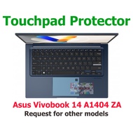 Touchpad Trackpad Protector Asus Vivobook 14 A1404 ZA