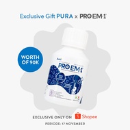 [ONLY FOR GIFT] PRO EM1 Original Sachet | Probiotic Supplement