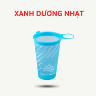 Cốc Nước Thể Thao AONIJIE SD22 200ml Bằng Silicon Siêu Nhẹ Có Thể Tái Sử Dụng Mininori Store