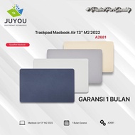 Original A2681 Trackpad For MacBook Air Retina 13.6" A2681 Touchpad 2022 Year Gray Silver Starlight 
