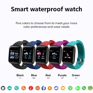 Smart Watches Are Suitable for Heart Rate Monitoring Waterproof Sports Smart Watches Fitness Trackers