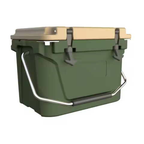 Outdoor Rotomolded Cooler Box Ice Chest Cooler Box