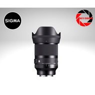 Sigma 35mm f/1.4 DG DN Art Lens for Sony E (Sigma Malaysia Warranty)